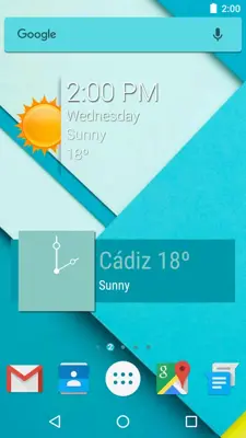 ADW Extensions Pack android App screenshot 12